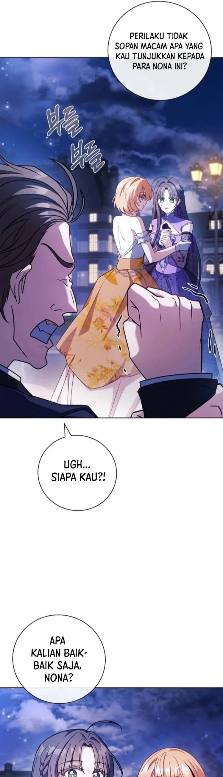 The Father and the Daughter Chapter 57 Gambar 45