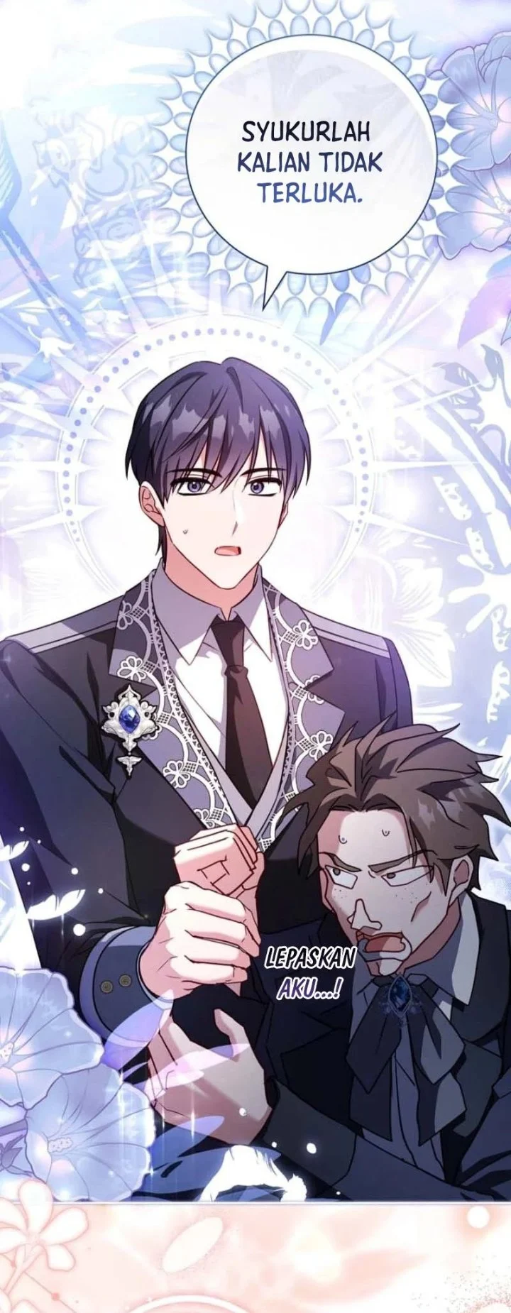 The Father and the Daughter Chapter 57 Gambar 47