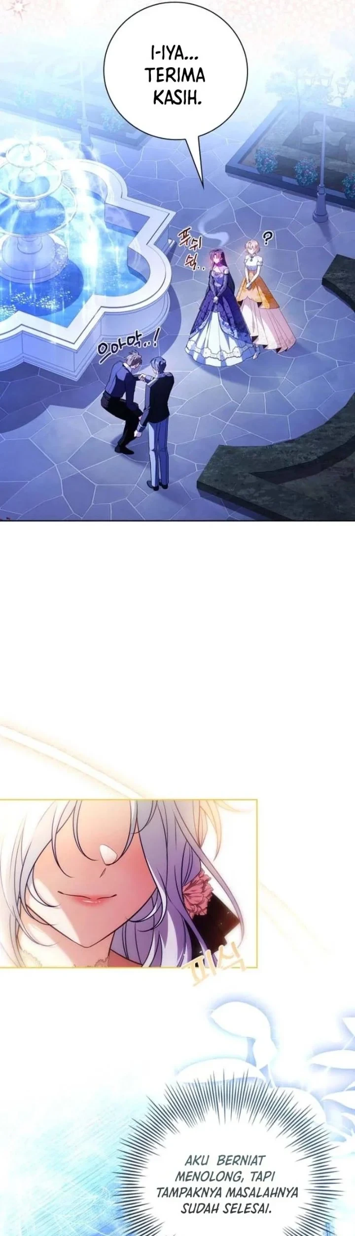 The Father and the Daughter Chapter 57 Gambar 50