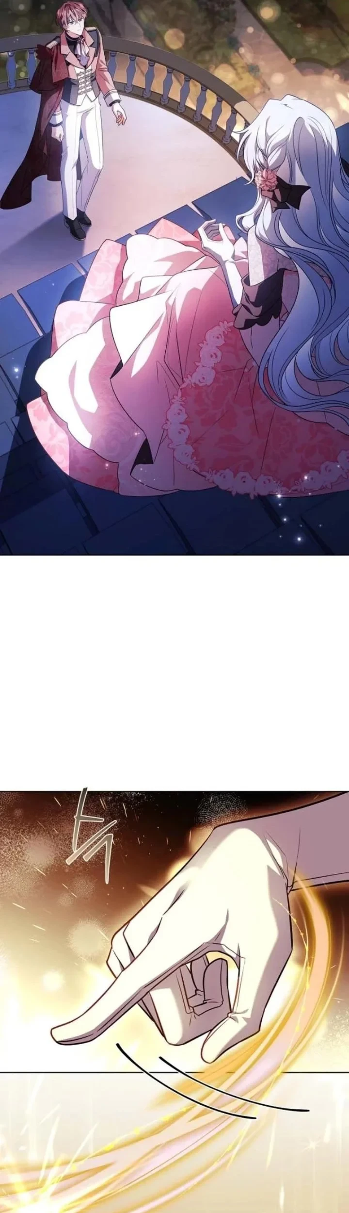 The Father and the Daughter Chapter 57 Gambar 54