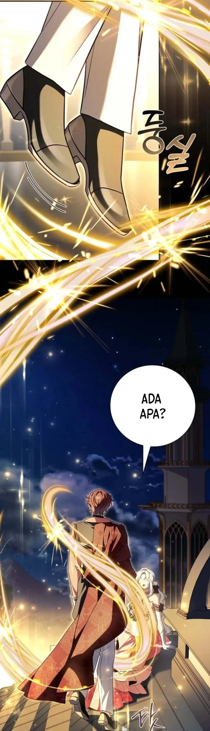 The Father and the Daughter Chapter 57 Gambar 56