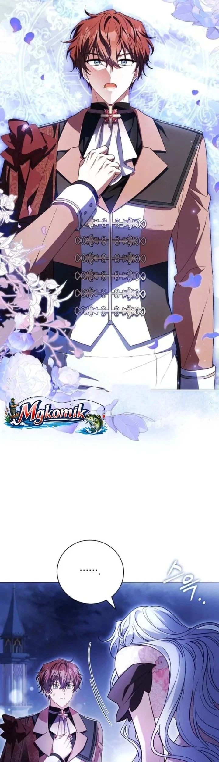 The Father and the Daughter Chapter 57 Gambar 64