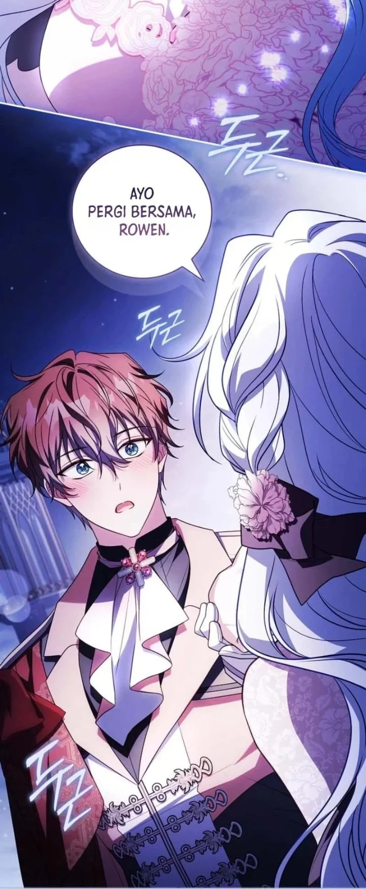 The Father and the Daughter Chapter 57 Gambar 71
