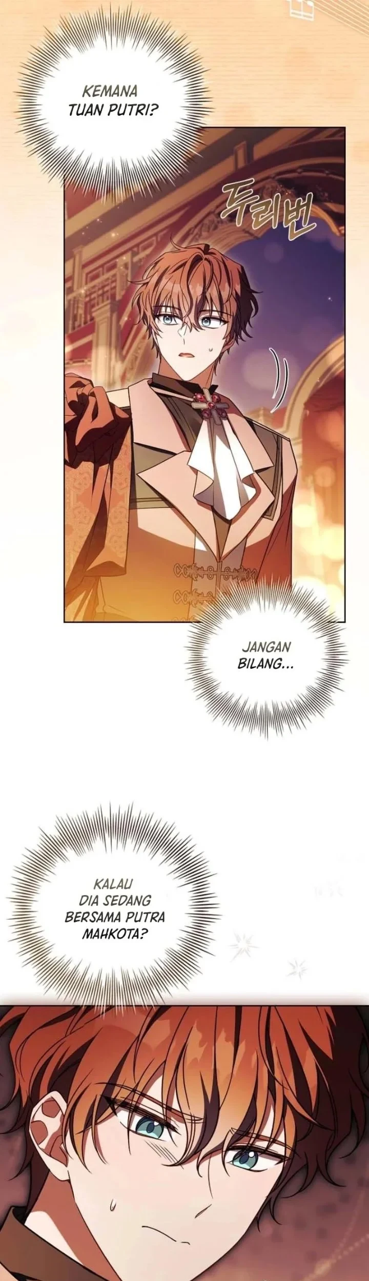 The Father and the Daughter Chapter 57 Gambar 5