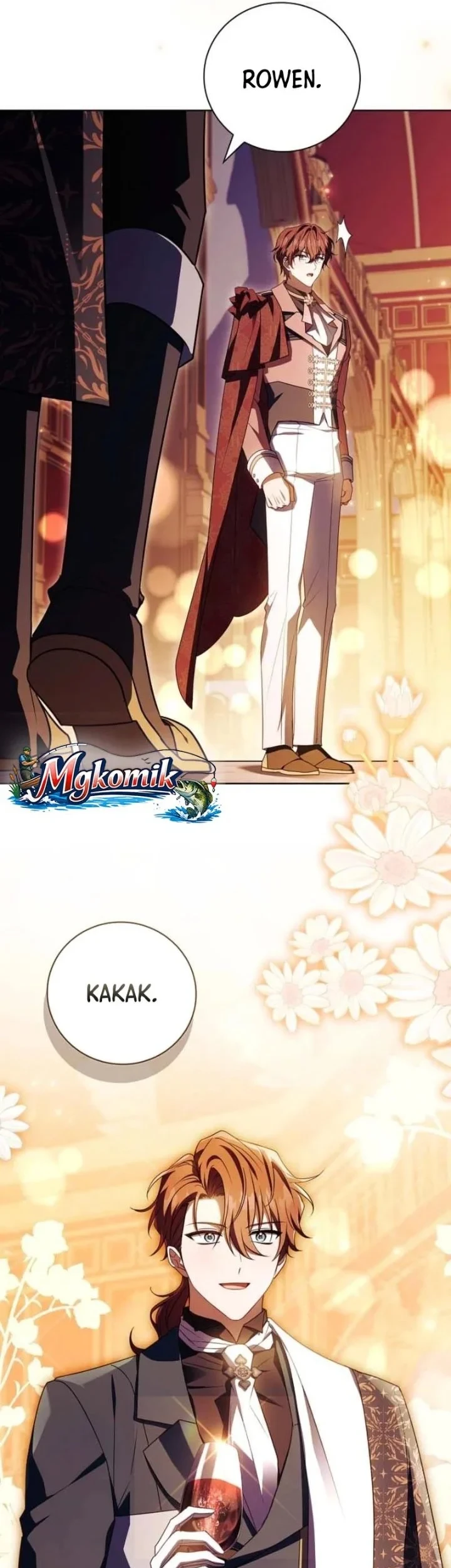 The Father and the Daughter Chapter 57 Gambar 7