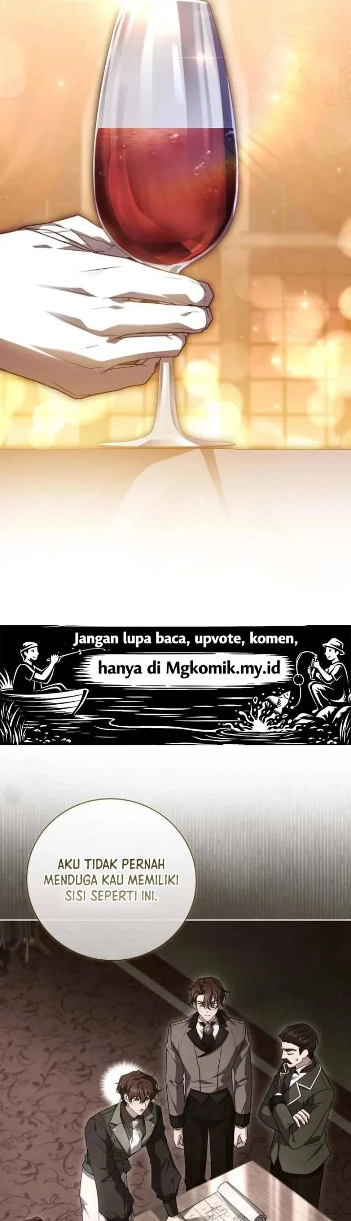 The Father and the Daughter Chapter 57 Gambar 11