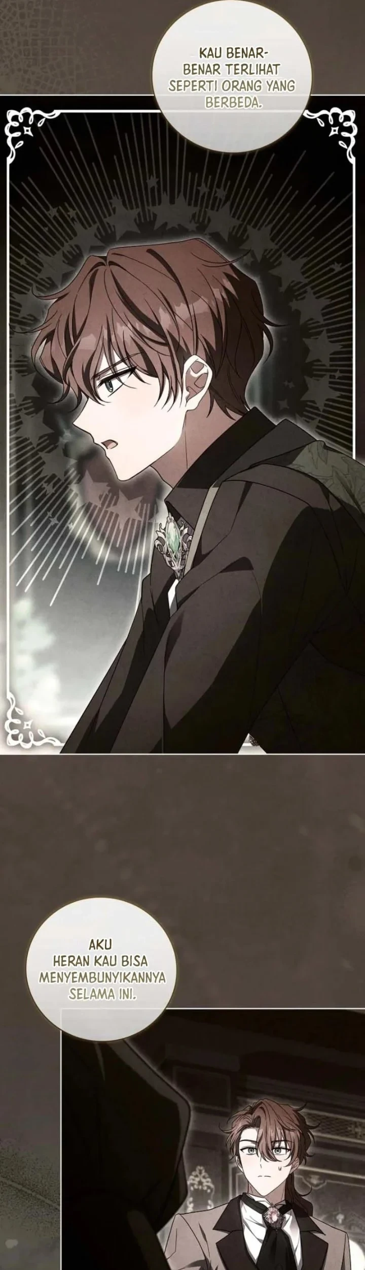 The Father and the Daughter Chapter 57 Gambar 13