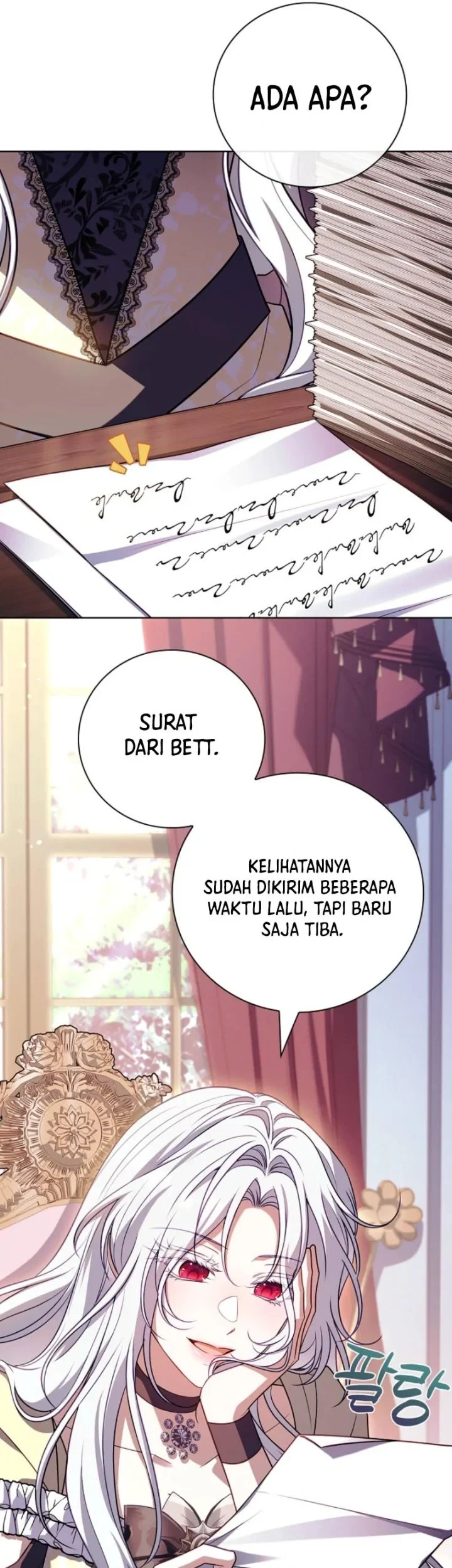 The Father and the Daughter Chapter 58 Gambar 20