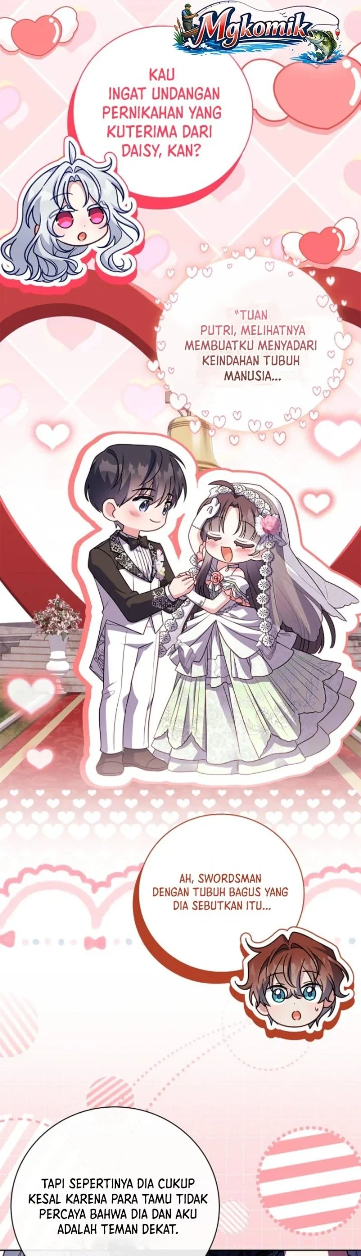 The Father and the Daughter Chapter 58 Gambar 22
