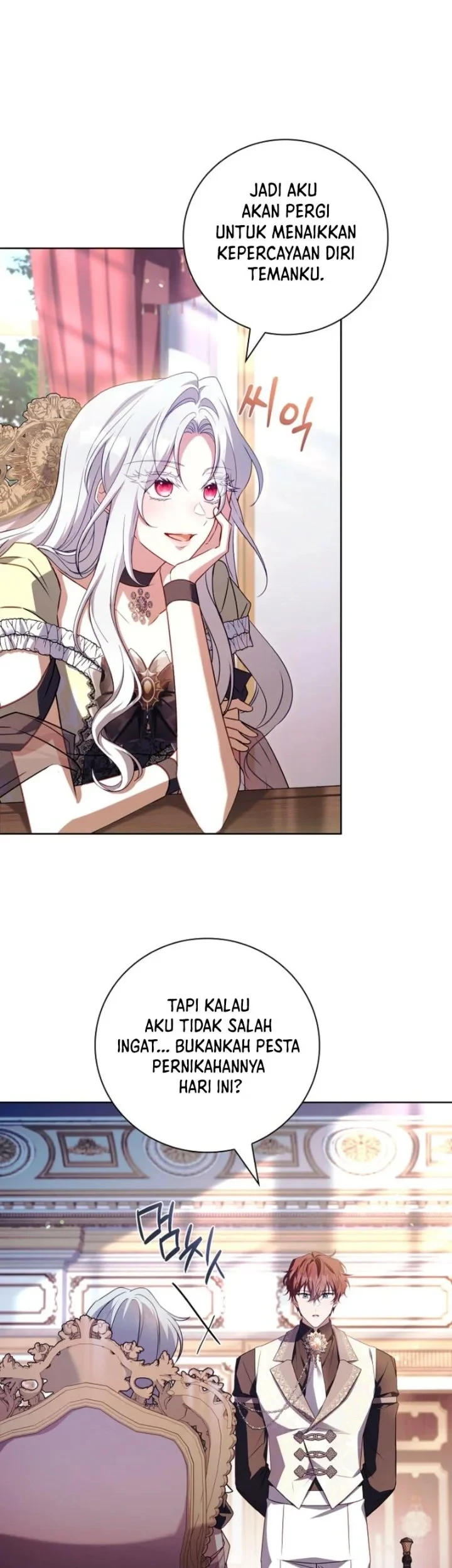 The Father and the Daughter Chapter 58 Gambar 24