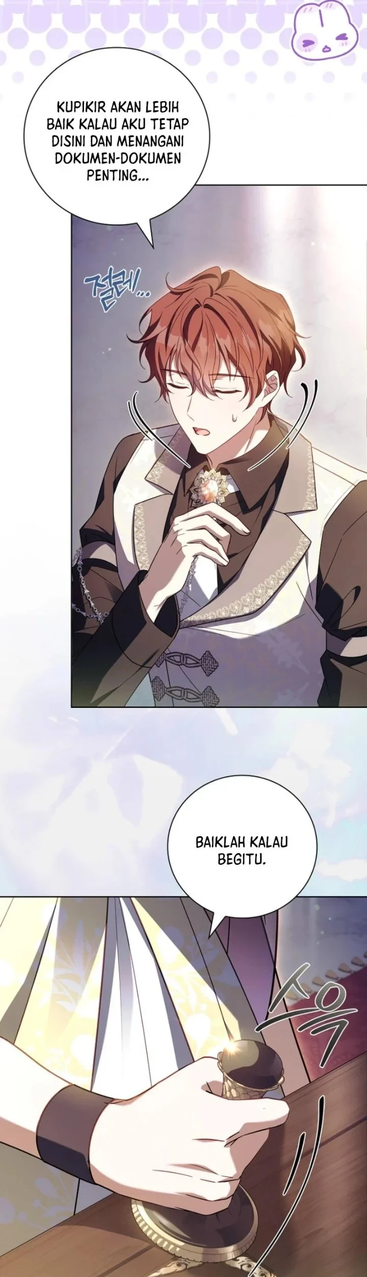 The Father and the Daughter Chapter 58 Gambar 30