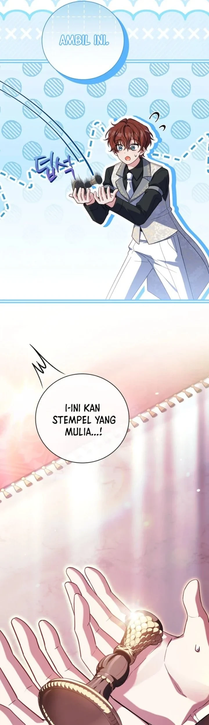 The Father and the Daughter Chapter 58 Gambar 32