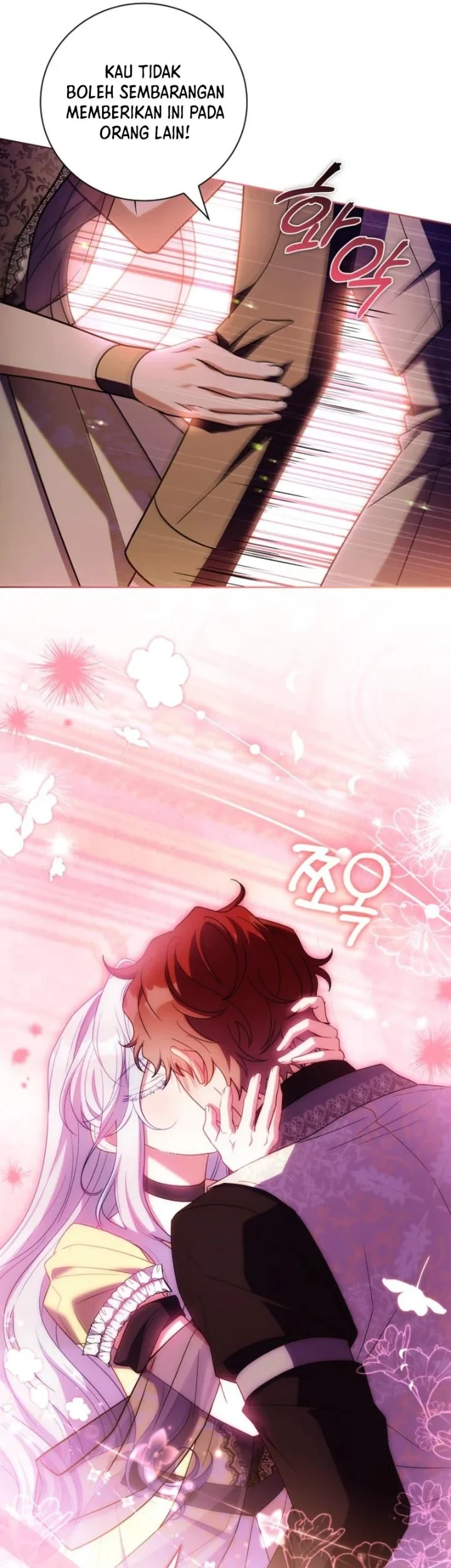 The Father and the Daughter Chapter 58 Gambar 34