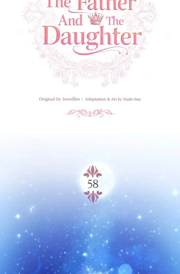 The Father and the Daughter Chapter 58 Gambar 39