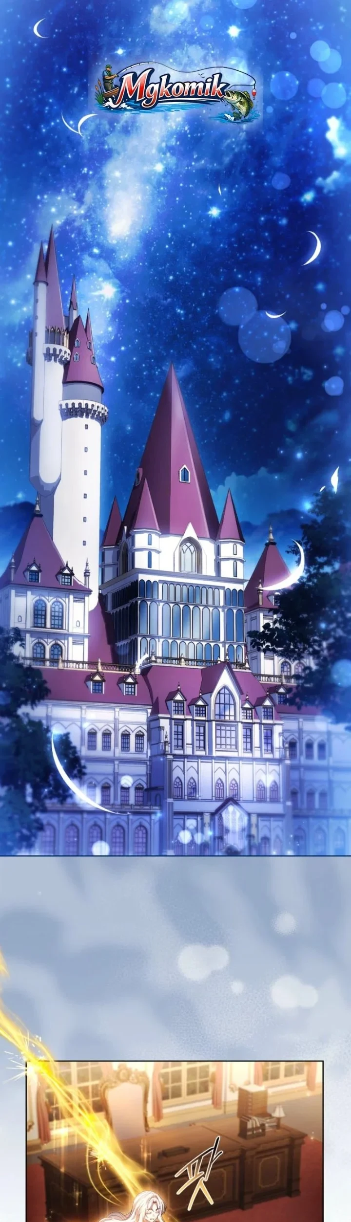 The Father and the Daughter Chapter 58 Gambar 40