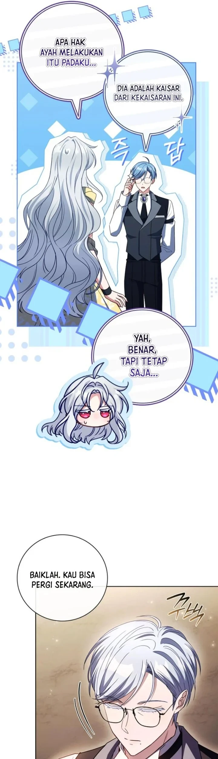 The Father and the Daughter Chapter 58 Gambar 46