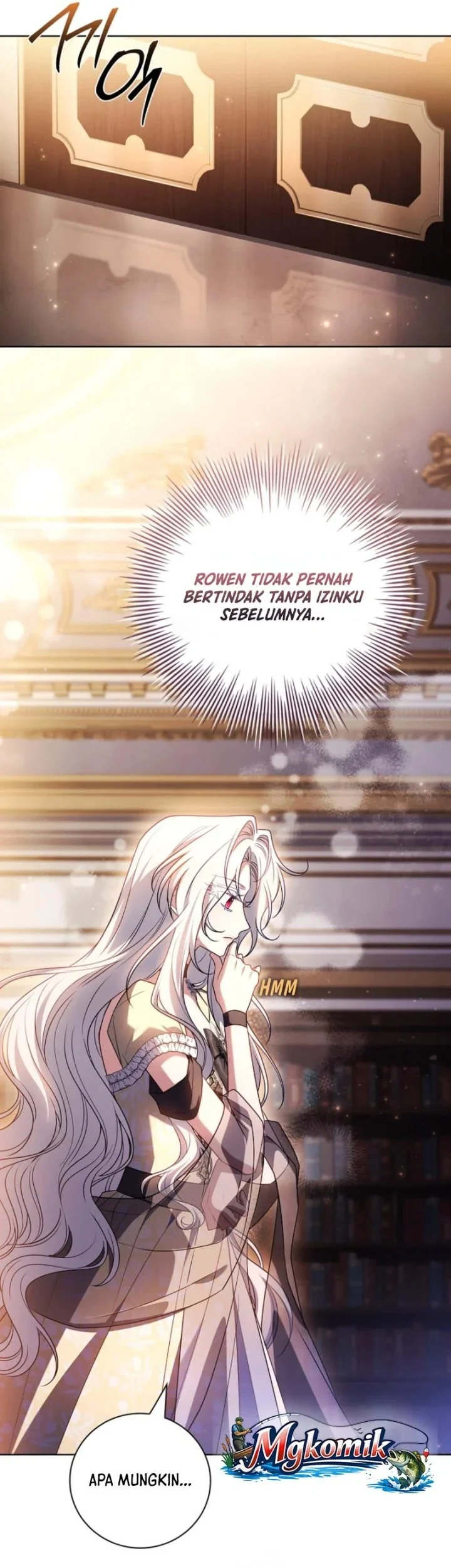 The Father and the Daughter Chapter 58 Gambar 48