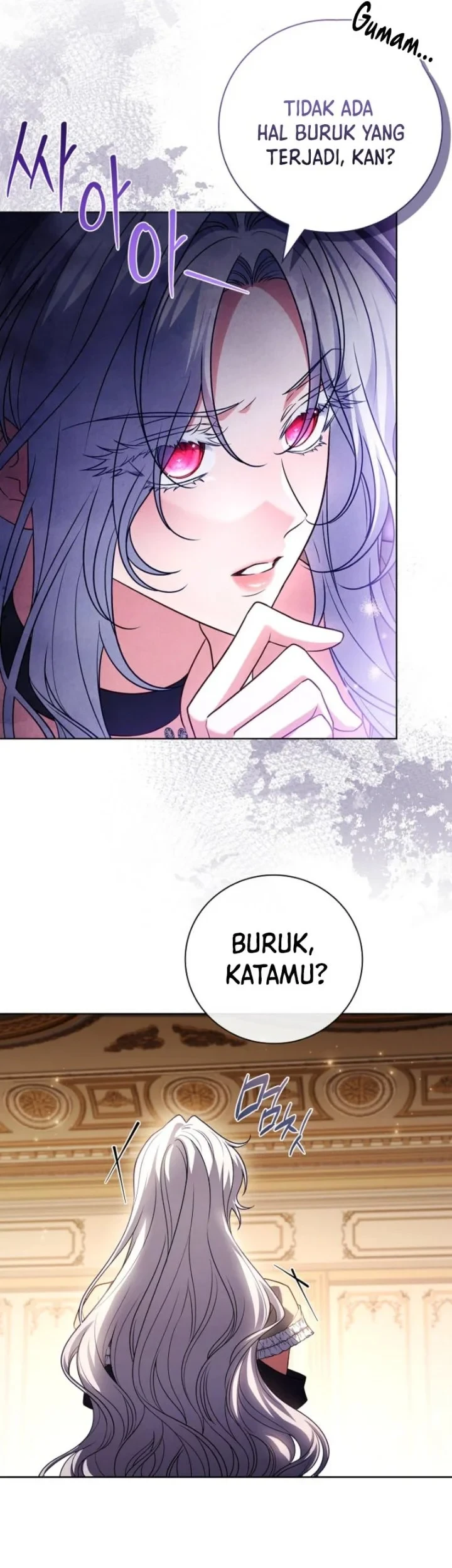 The Father and the Daughter Chapter 58 Gambar 50
