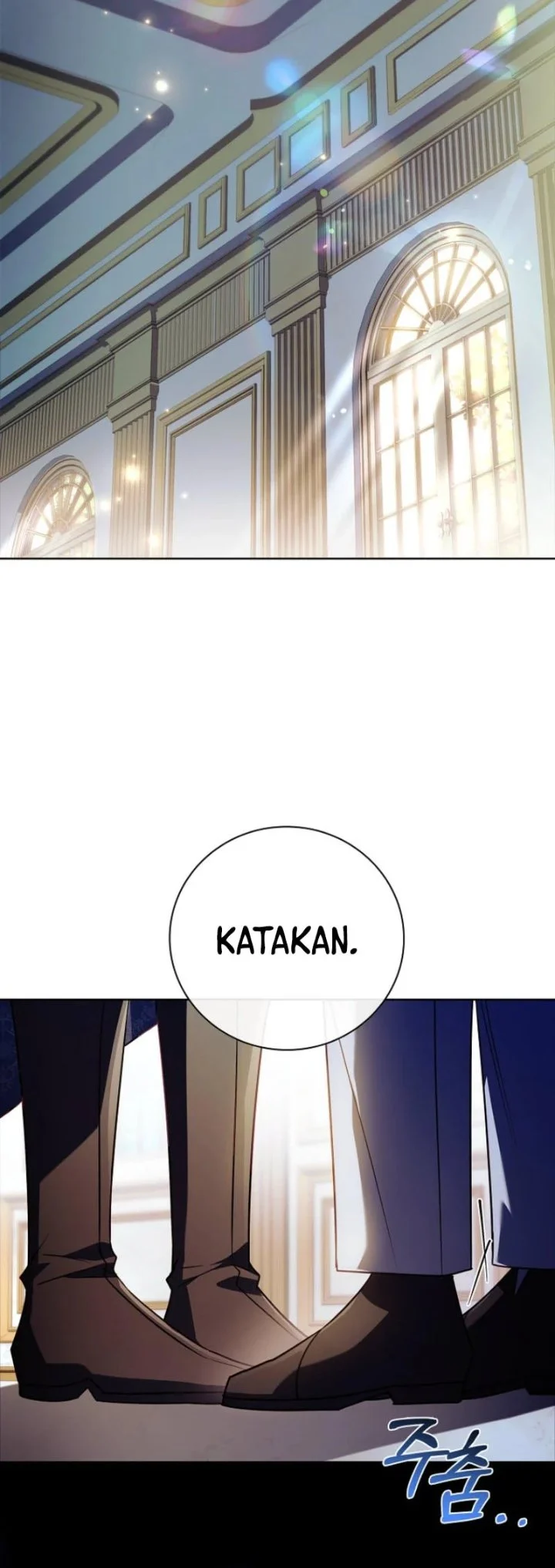 The Father and the Daughter Chapter 58 Gambar 56