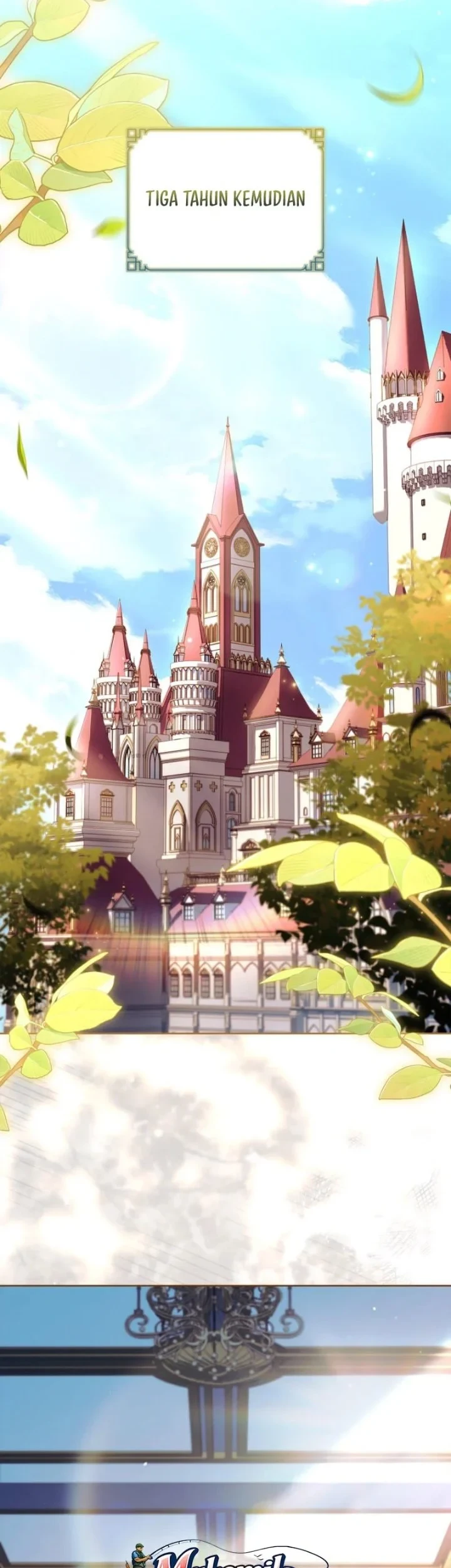 The Father and the Daughter Chapter 58 Gambar 3