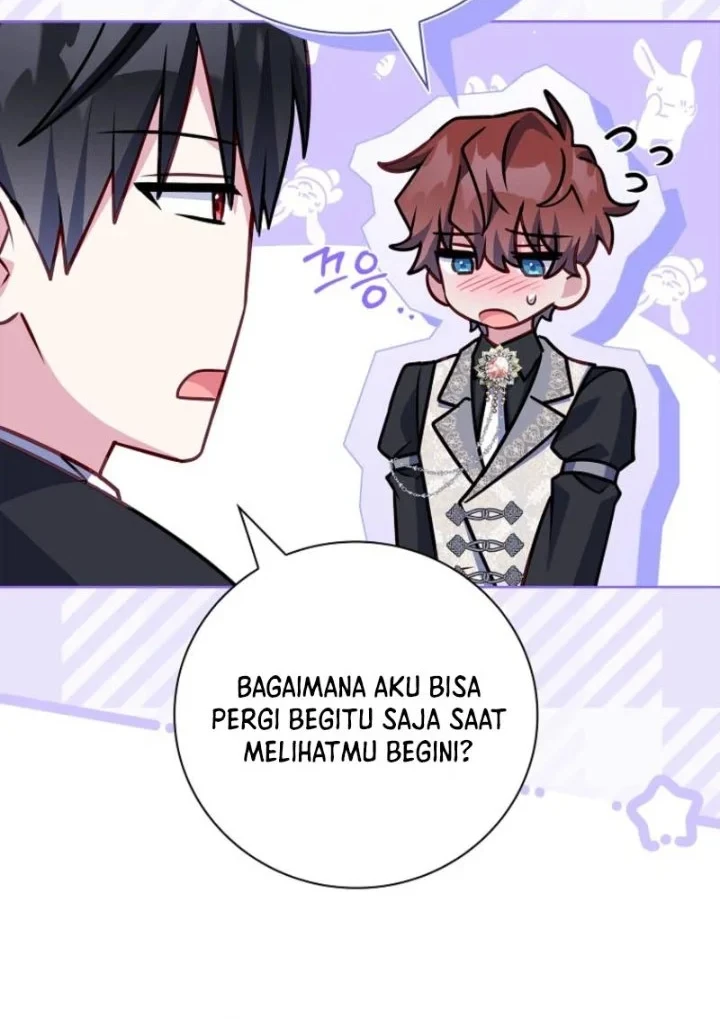 The Father and the Daughter Chapter 58 Gambar 58