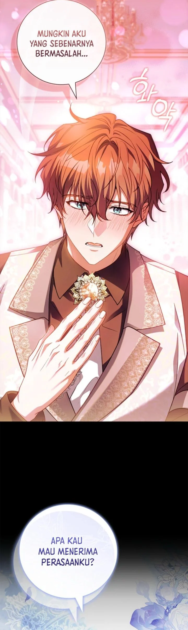 The Father and the Daughter Chapter 58 Gambar 60