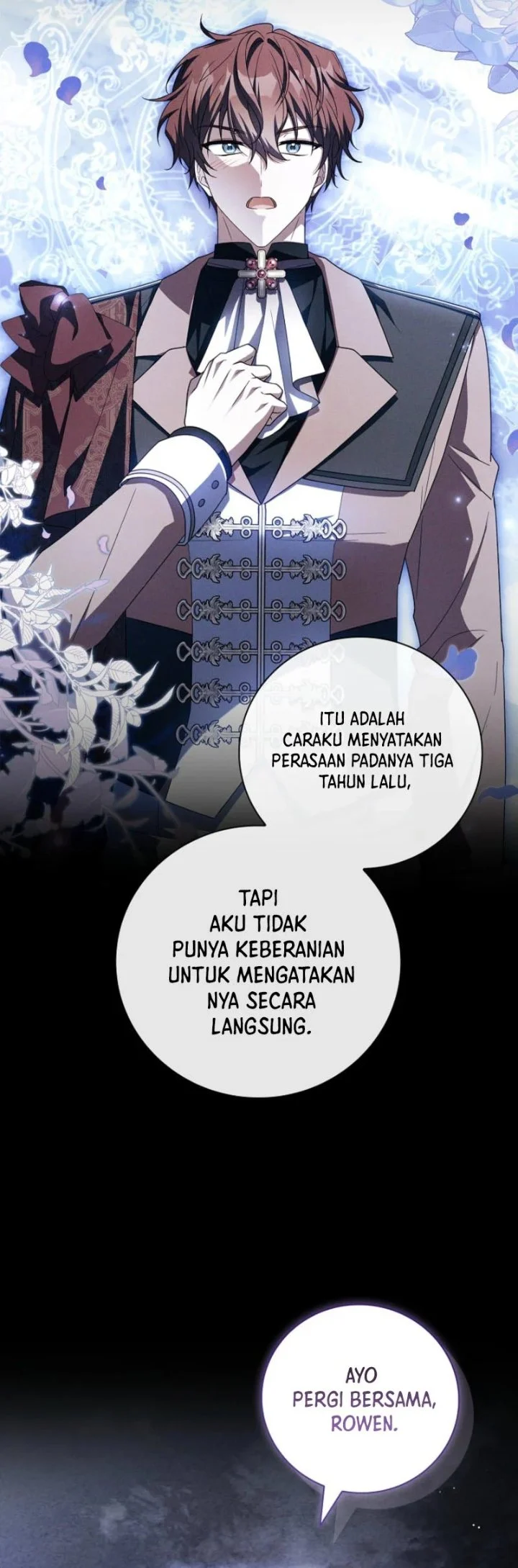 The Father and the Daughter Chapter 58 Gambar 61