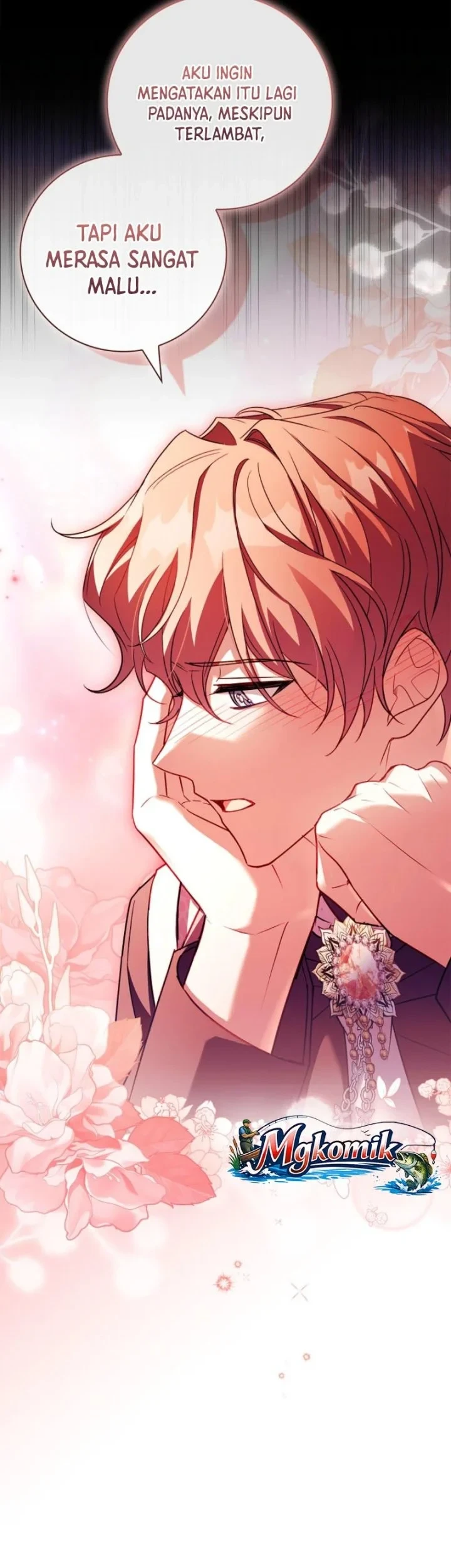 The Father and the Daughter Chapter 58 Gambar 64