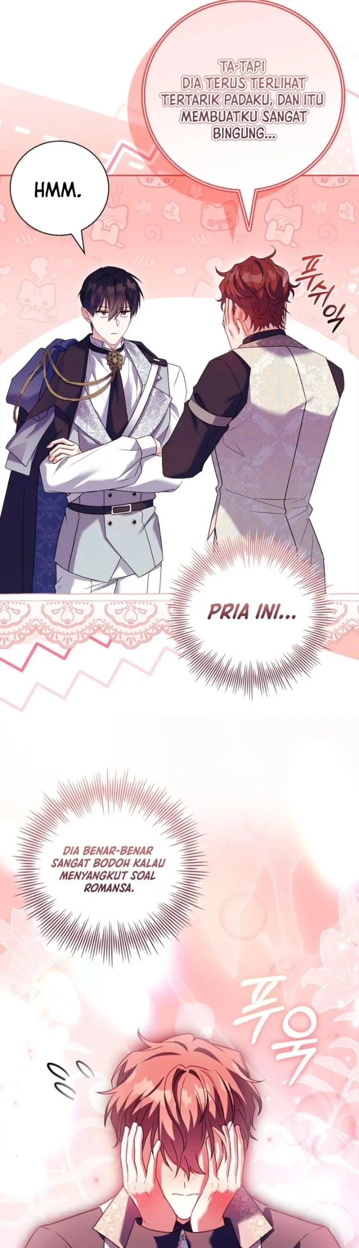The Father and the Daughter Chapter 58 Gambar 66