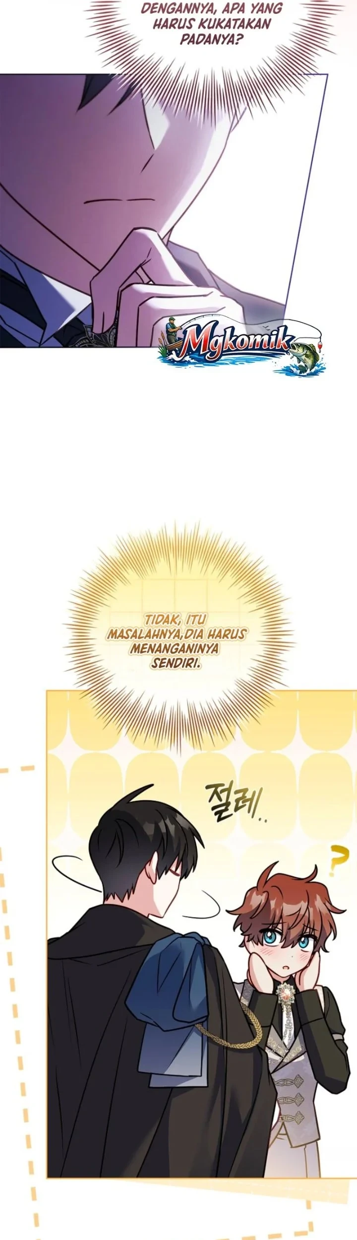 The Father and the Daughter Chapter 58 Gambar 68