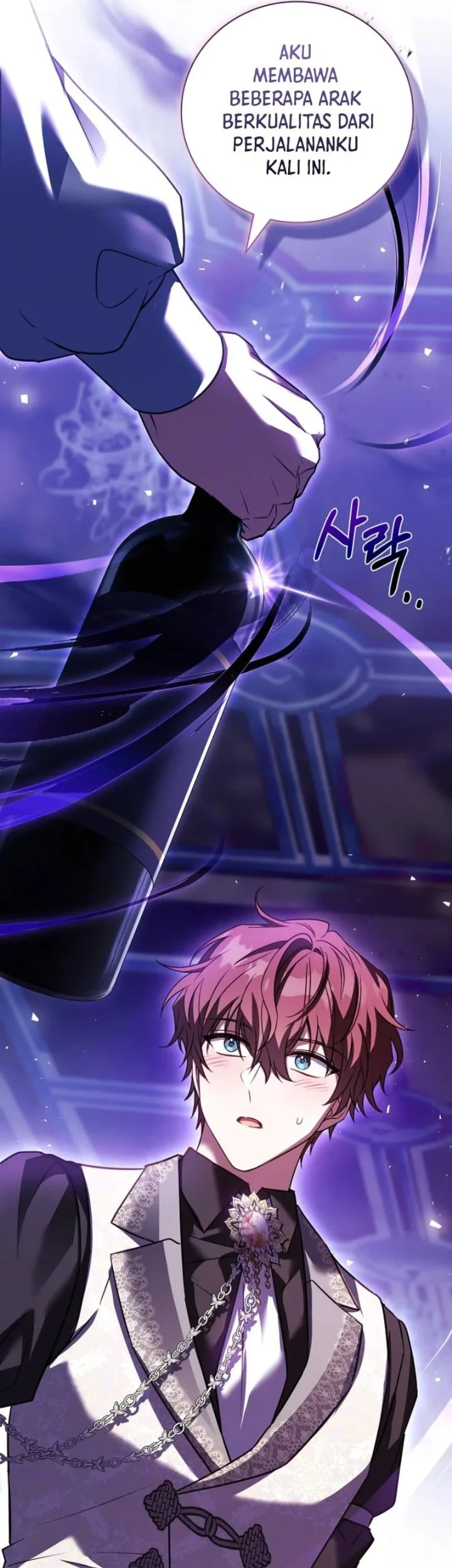 The Father and the Daughter Chapter 58 Gambar 72