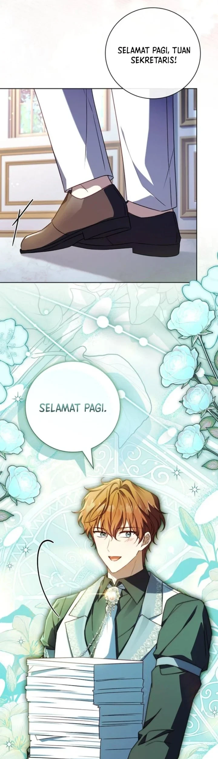 The Father and the Daughter Chapter 58 Gambar 5