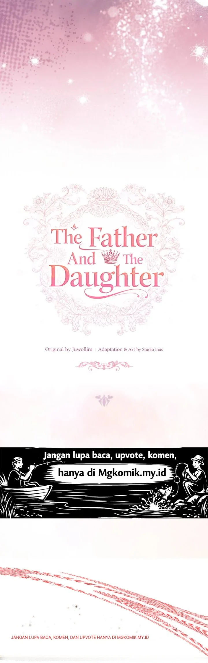 The Father and the Daughter Chapter 58 Gambar 74