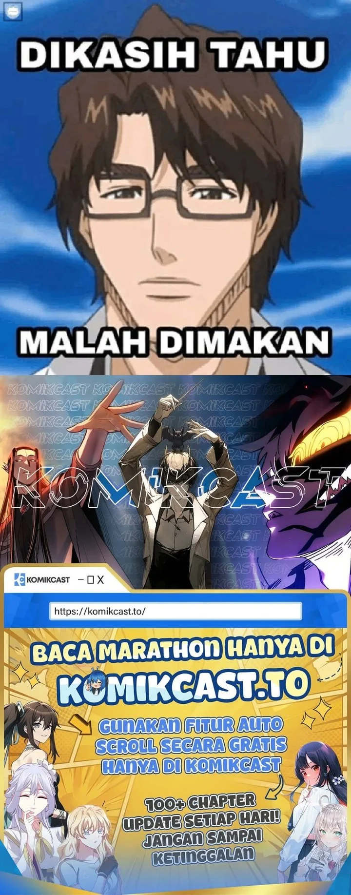 The Father and the Daughter Chapter 58 Gambar 77
