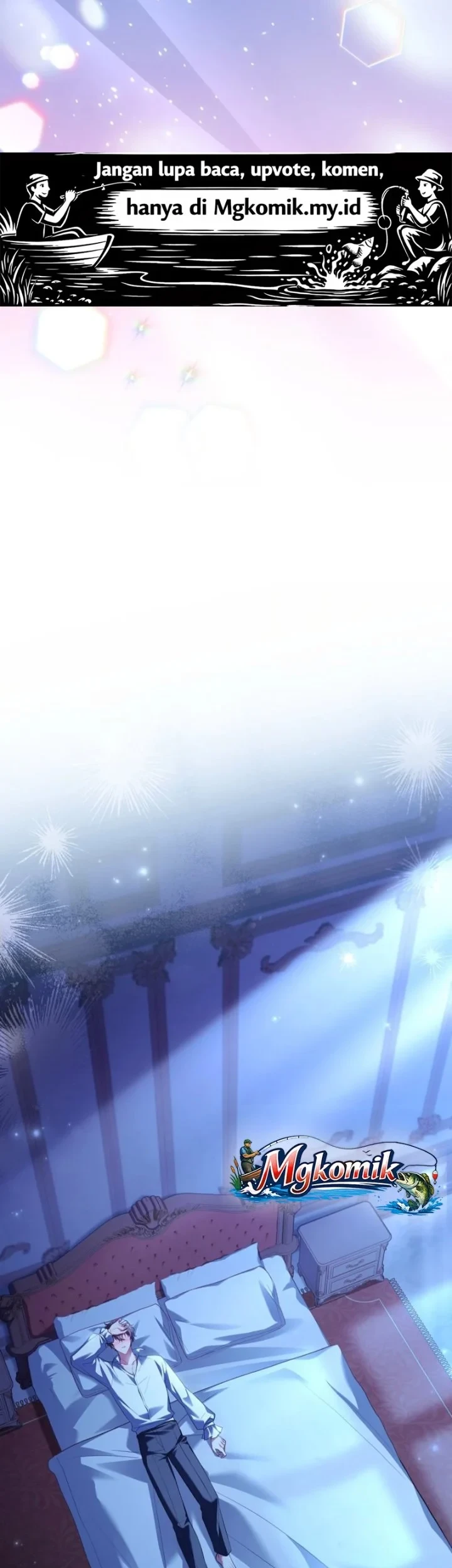 The Father and the Daughter Chapter 59 Gambar 19