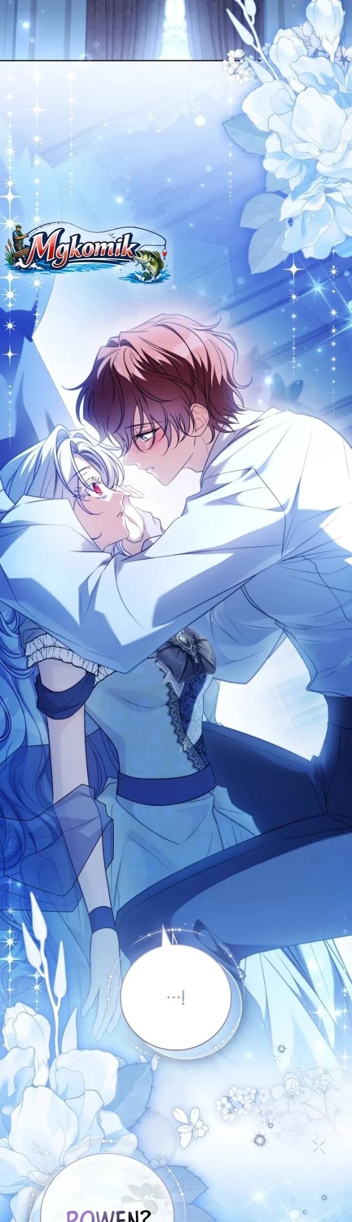The Father and the Daughter Chapter 59 Gambar 27