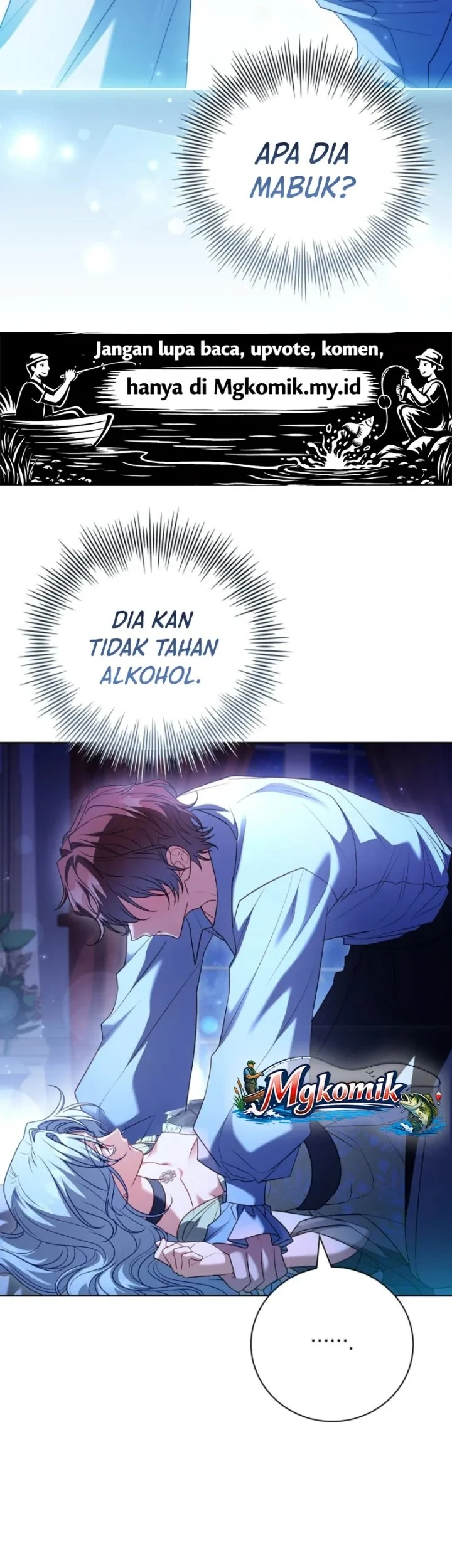 The Father and the Daughter Chapter 59 Gambar 29