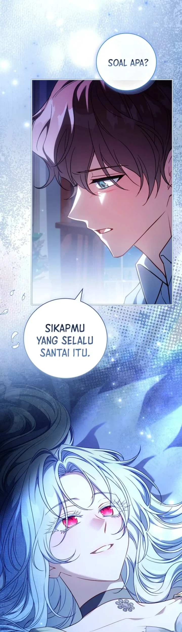 The Father and the Daughter Chapter 59 Gambar 31