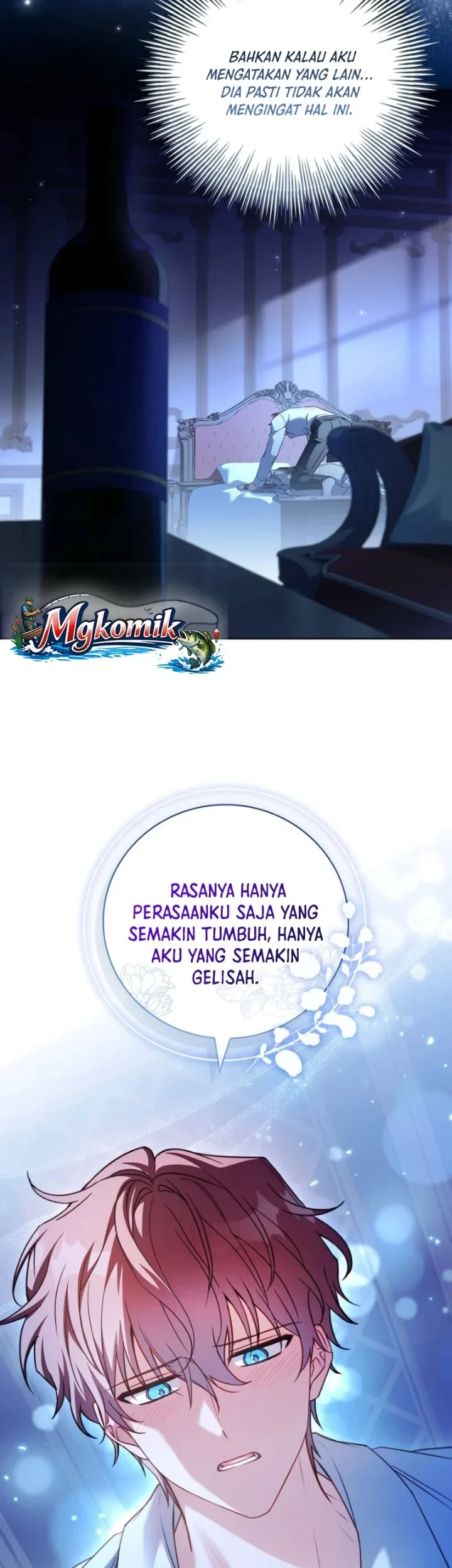 The Father and the Daughter Chapter 59 Gambar 33