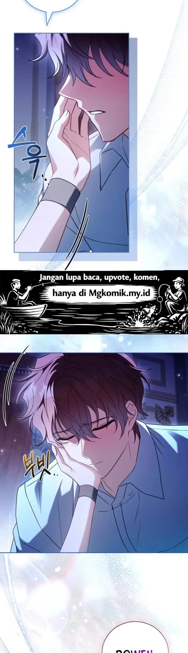 The Father and the Daughter Chapter 59 Gambar 35