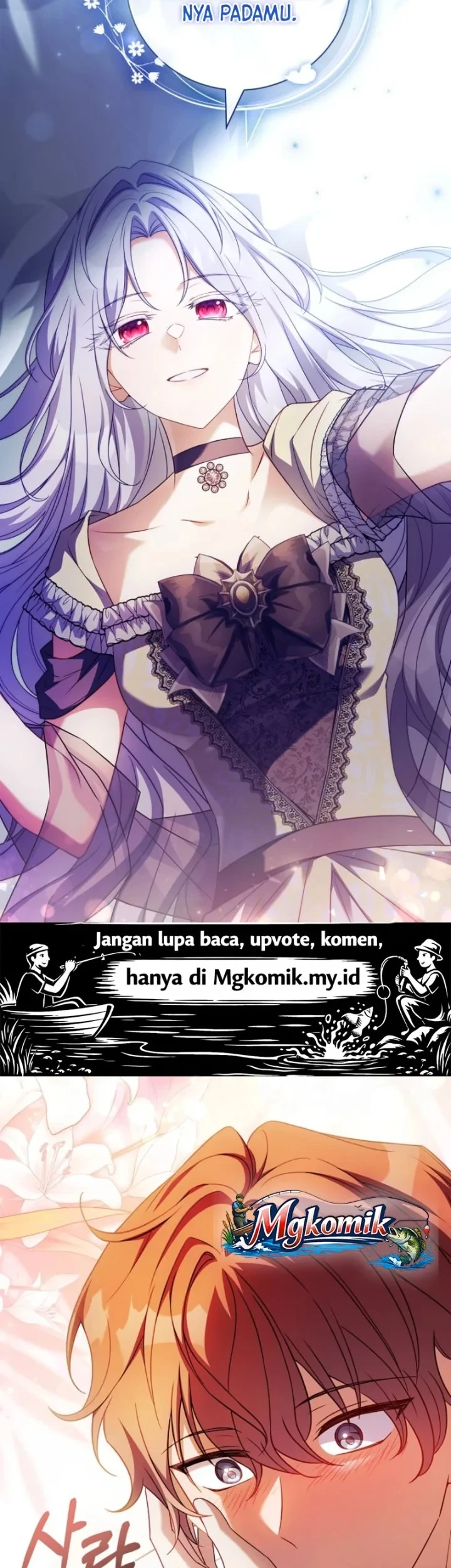 The Father and the Daughter Chapter 59 Gambar 39