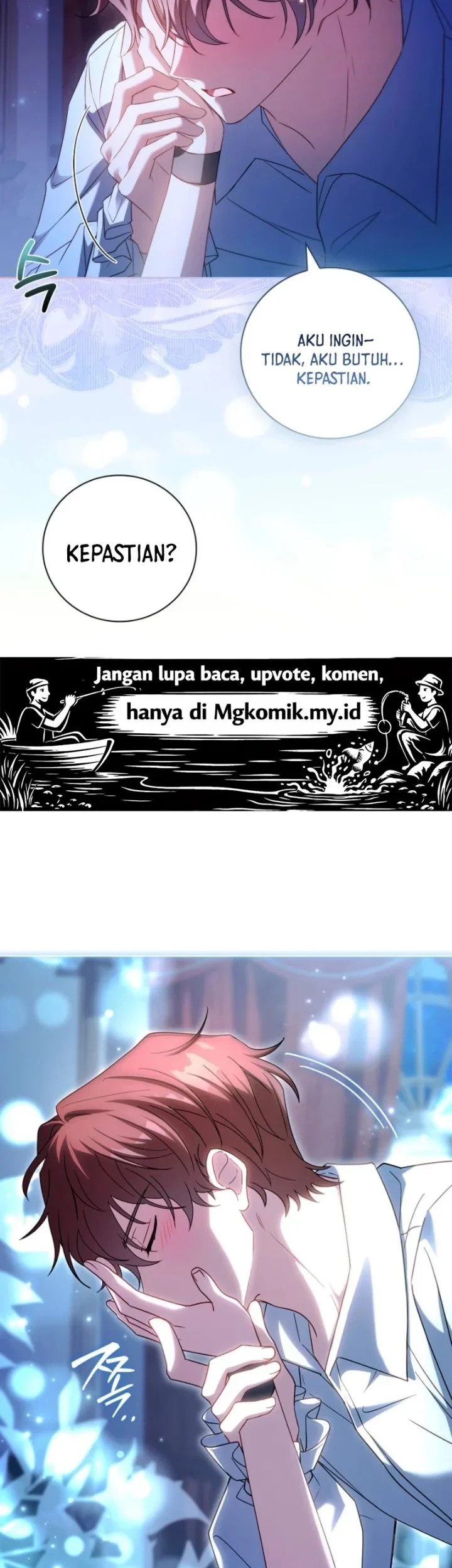 The Father and the Daughter Chapter 59 Gambar 41