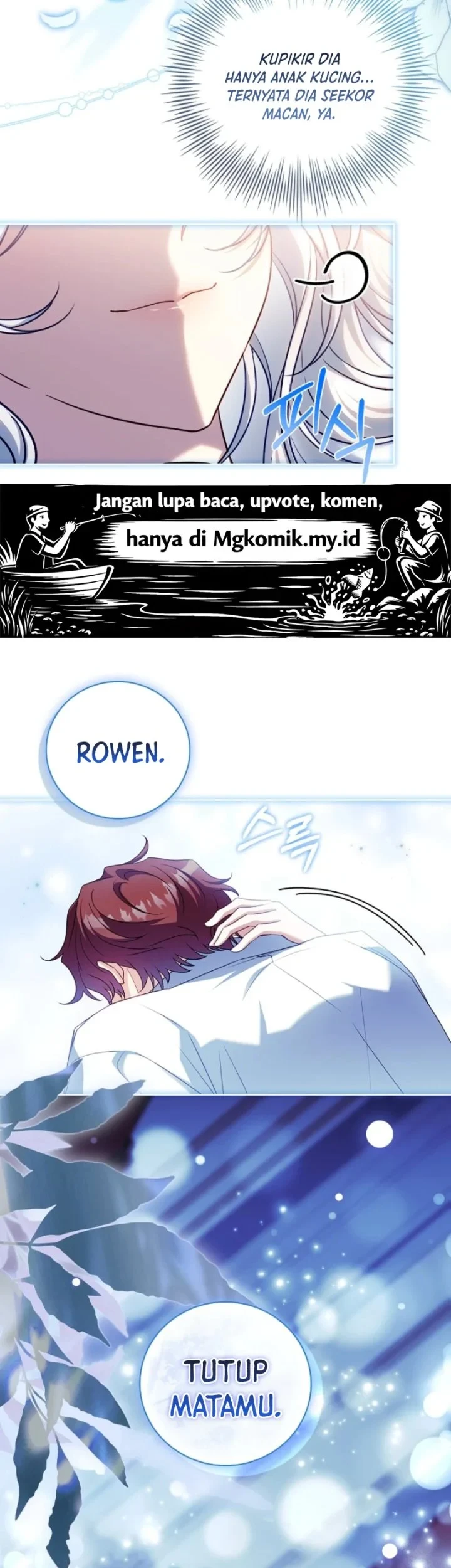 The Father and the Daughter Chapter 59 Gambar 45