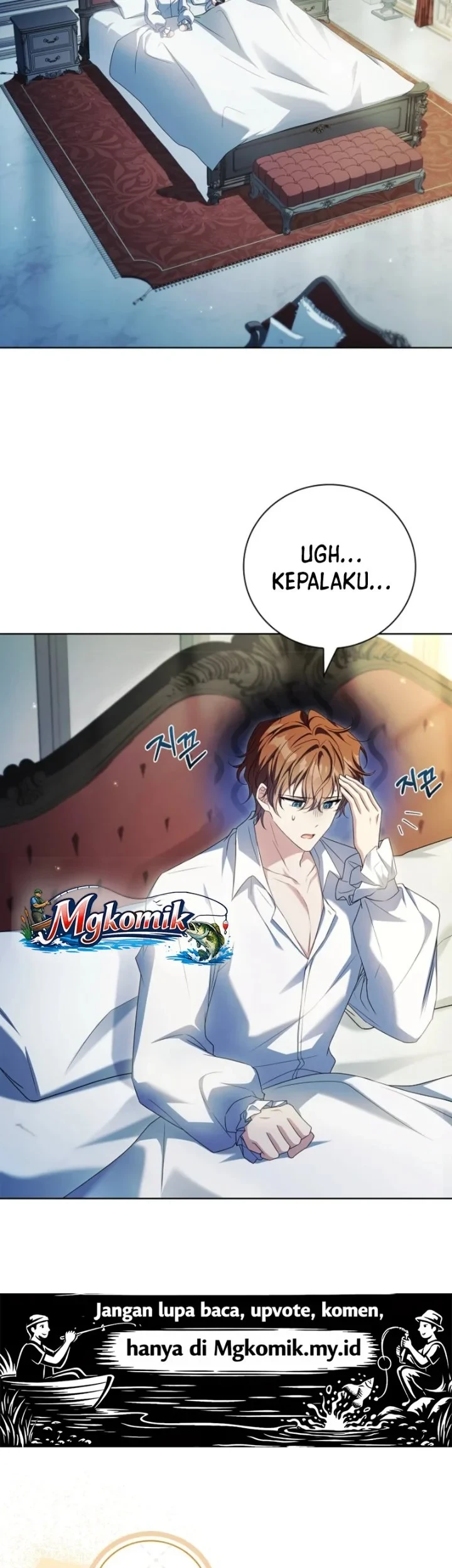 The Father and the Daughter Chapter 59 Gambar 49