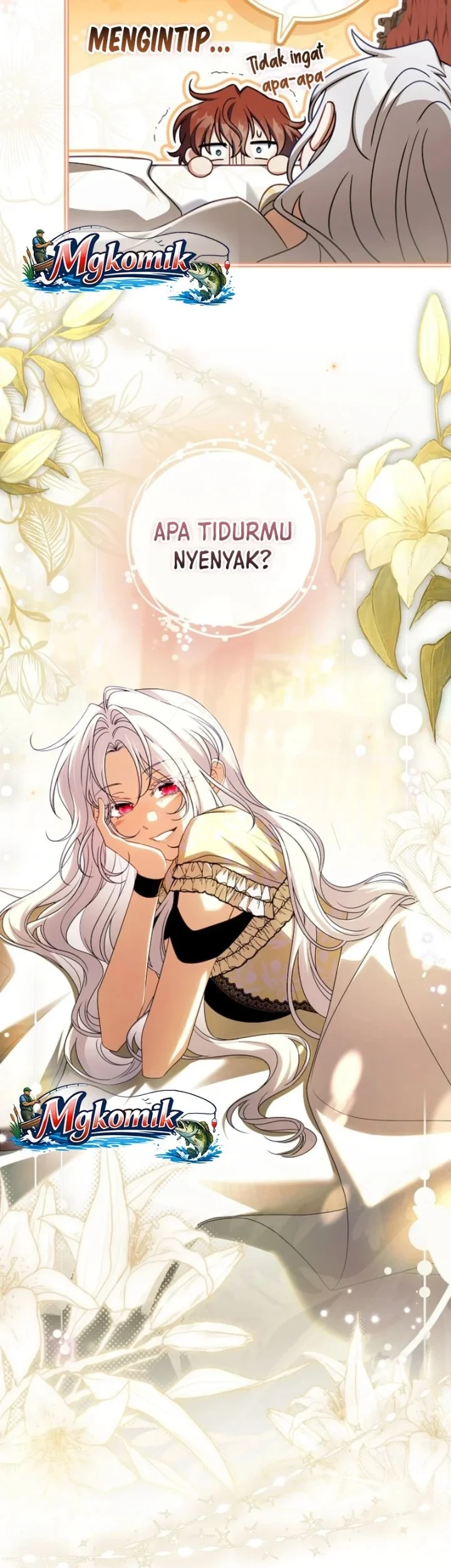 The Father and the Daughter Chapter 59 Gambar 53