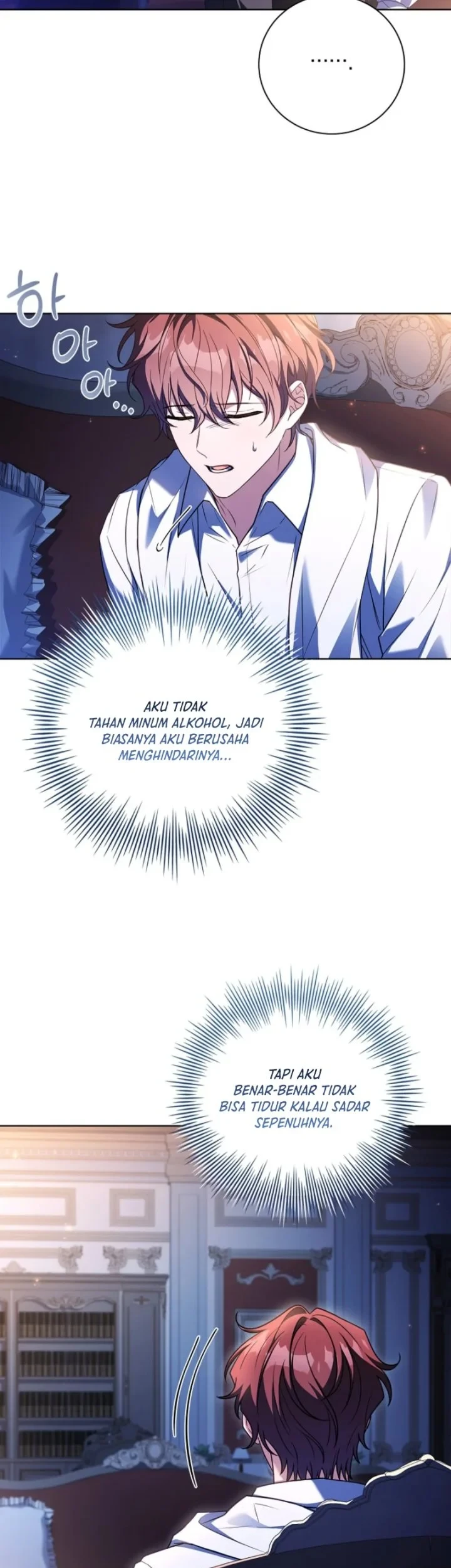 The Father and the Daughter Chapter 59 Gambar 15