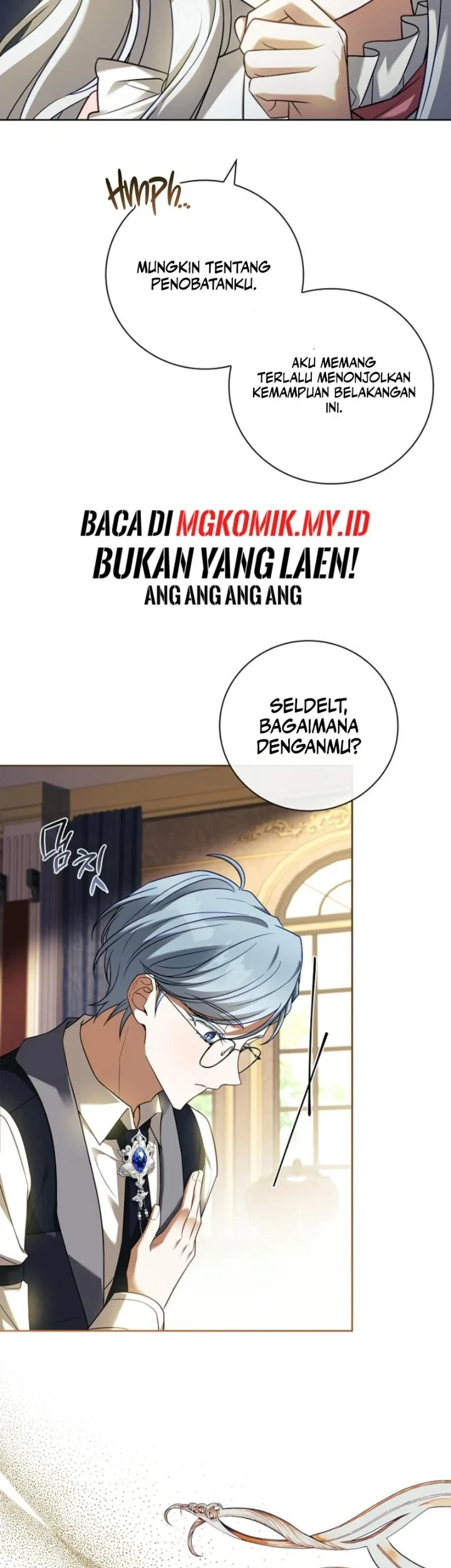 The Father and the Daughter Chapter 6 Gambar 19