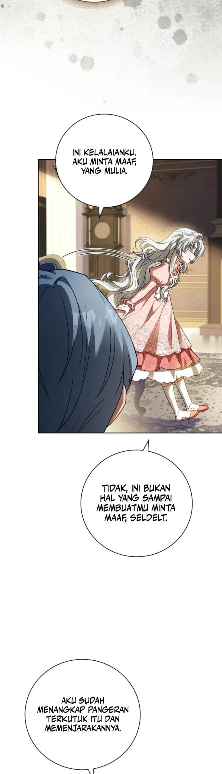 The Father and the Daughter Chapter 6 Gambar 31