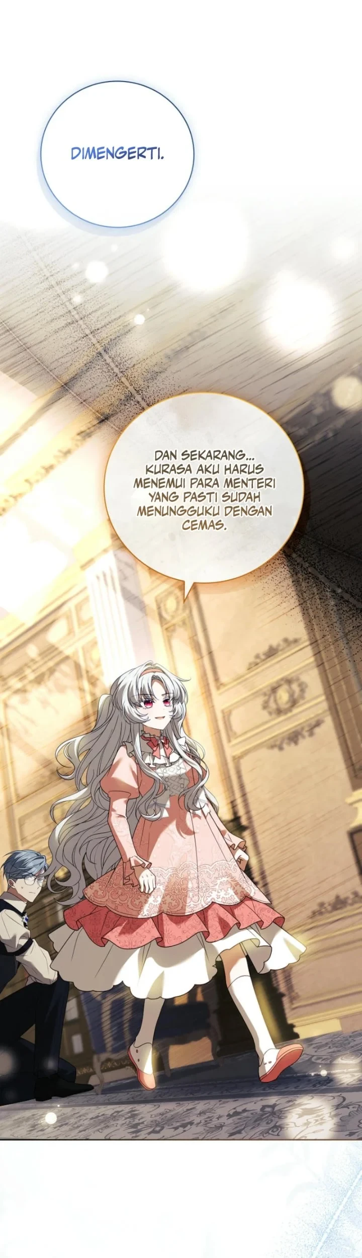 The Father and the Daughter Chapter 6 Gambar 33
