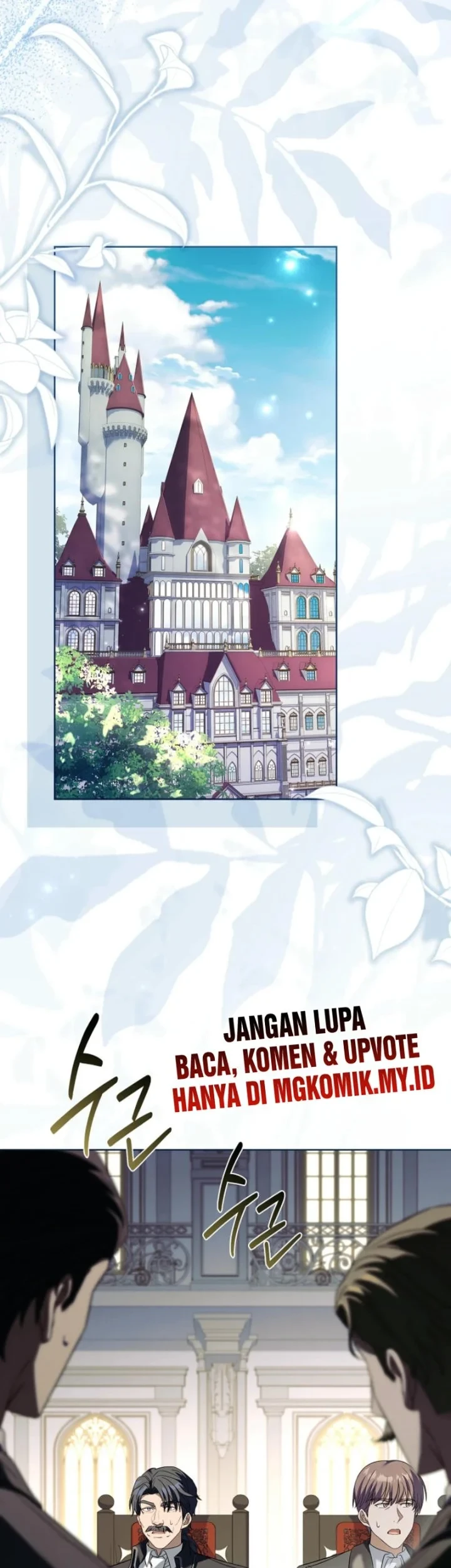 The Father and the Daughter Chapter 6 Gambar 35